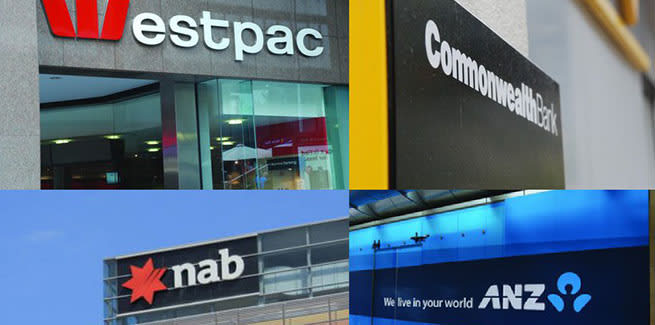 Big four lift rates in wake of RBA’s 4th hike