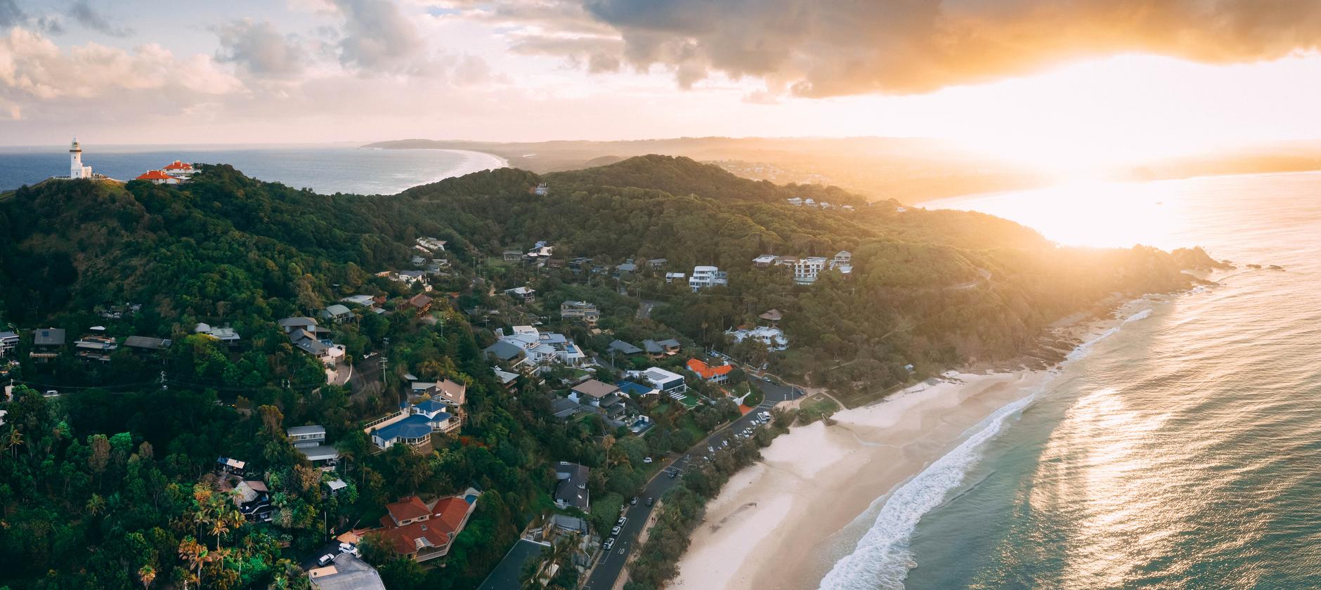 A third of Australia’s regional beachside markets maintain peak values amid economic challenges