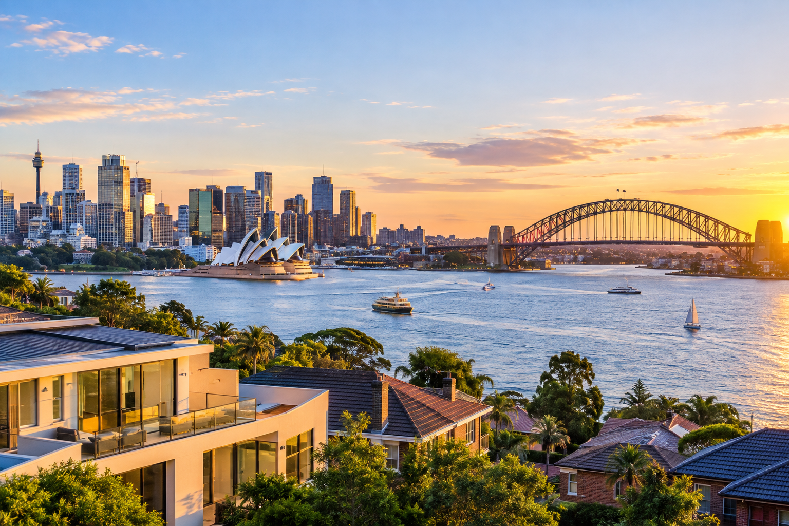 Sydney property market