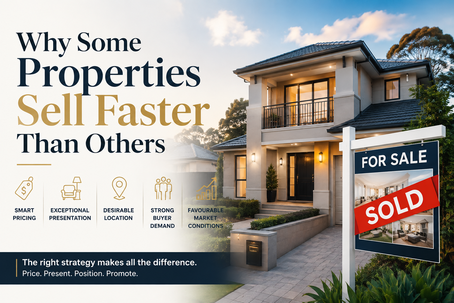 Why Some Properties Sell Faster