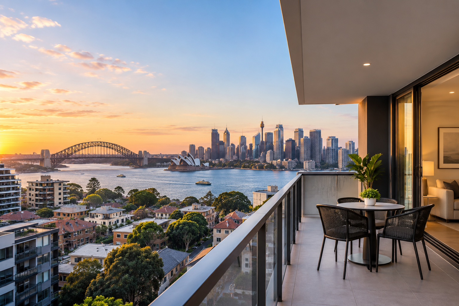 sydney apartments